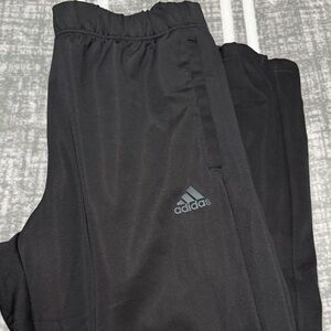 Adidas Men’s Black Joggers